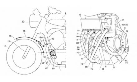 Honda podría festejar el 50 aniversario de la CB750 con otro espectacular modelo