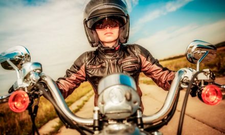 ¡Quiero ser motociclista!