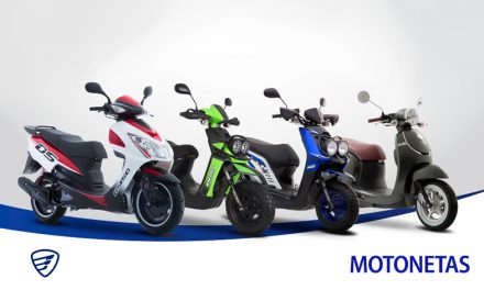 Conoce la línea de motonetas ITALIKA
