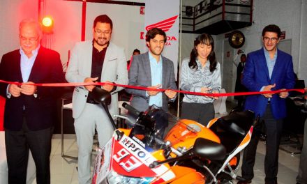 Honda sigue creciendo