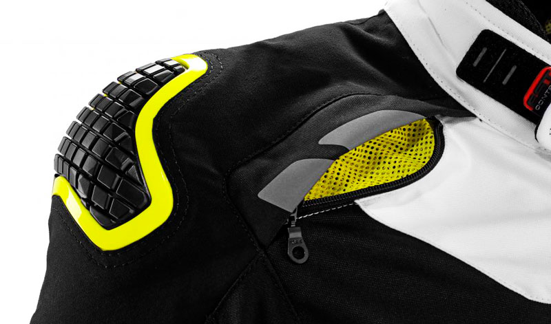 Warrior Tech, la tecnología con la que Spidi te protege más que nunca