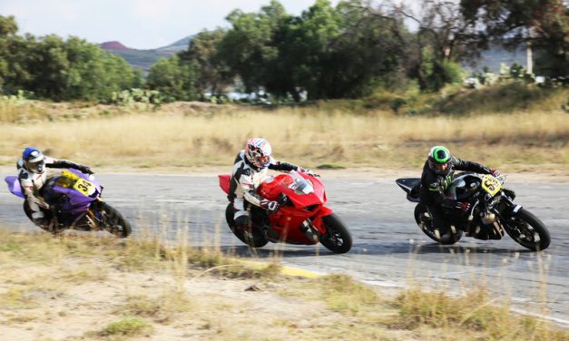 Expo Moto presente en el Superbike de Bosques del Ángel