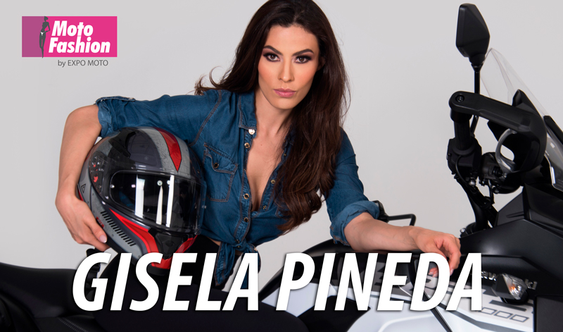 Desde la Perla Tapatía se suma la segunda participante de MOTO FASHION 2019