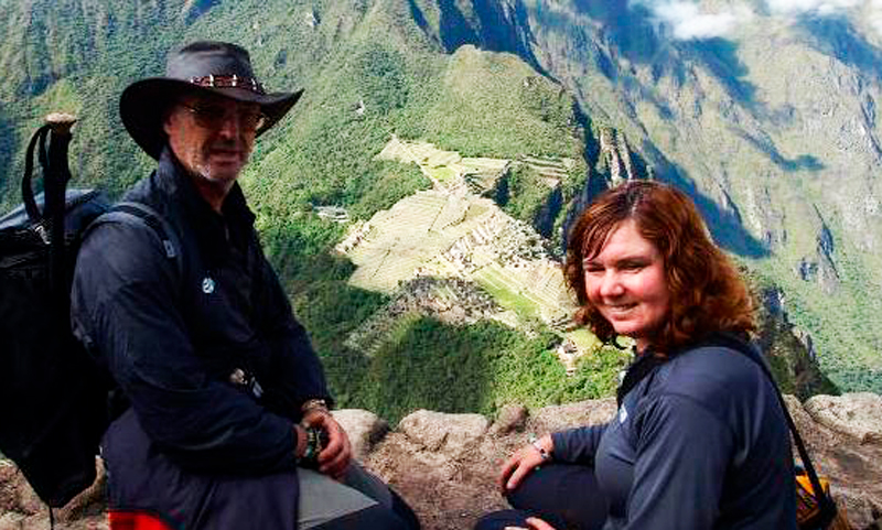 Tocando el mundo con Cathy Birchall