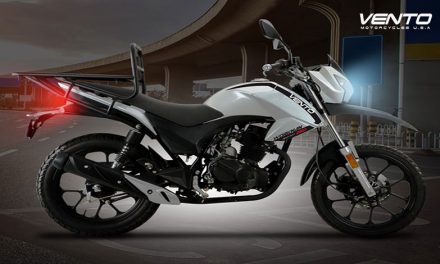 MOTOCICLO te presenta la nueva VENTO Workman 250
