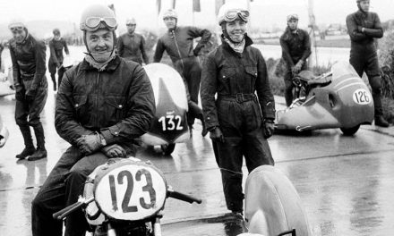 Las mujeres se apoderan del motociclismo