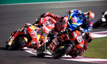 Calendario  MotoGP 2020