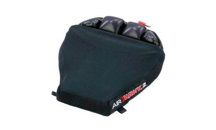 Los viajes son mejor con un cojín AIRHAWK