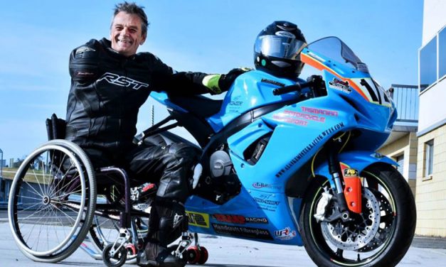 Alan Kempster, un ejemplo de superación de vida