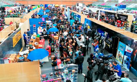 Así se vivió la segunda edición de la Ciudad de las Motos