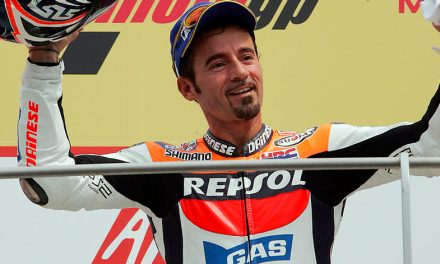Massimiliano “Max” Biaggi, un campeón sin corona