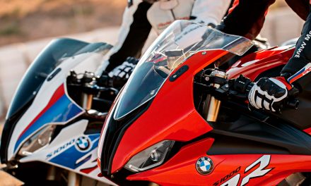 BMW S 1000 RR, la joya más preciada de los alemanes
