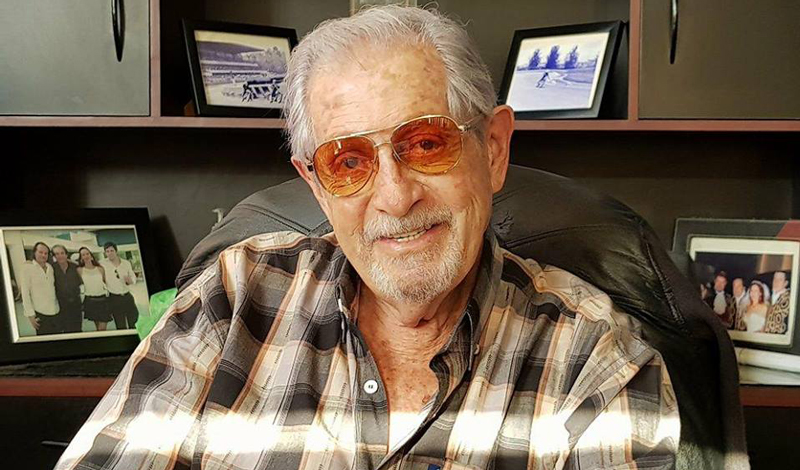 Recordando a los grandes: Daniel Szclar