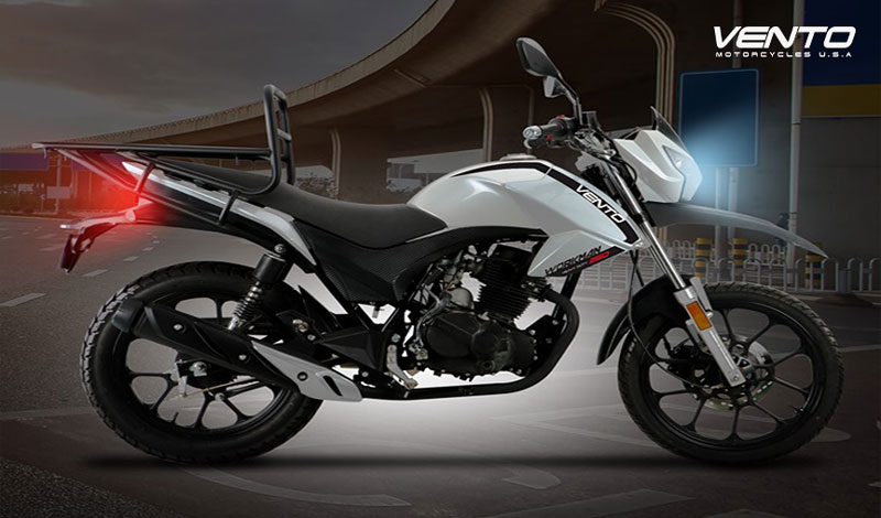 MOTOCICLO te presenta la nueva VENTO Workman 250