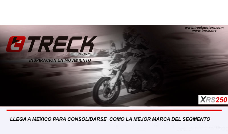 TRECK MOTORS llega a México para consolidarse como la mejor marca del segmento eléctrico