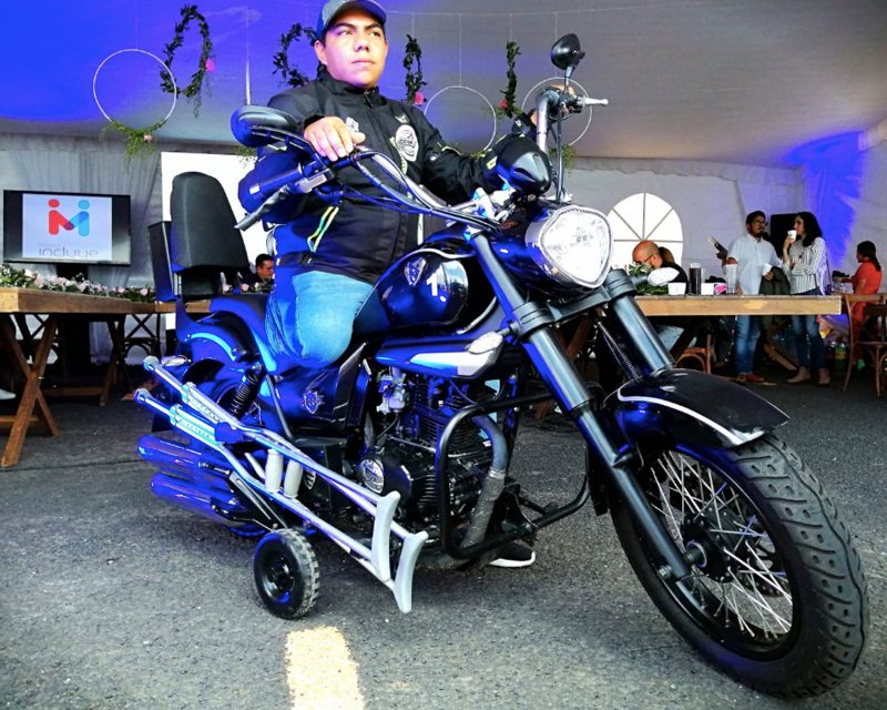 RODADA SIN LIMITES, una vez más ITALIKA cumple sueños