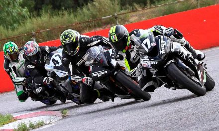 En gran duelo Daniel Álvarez superó a Israel Rivera