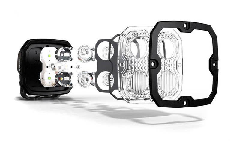 Haz que te vean y que te escuchen con ACC PARTS