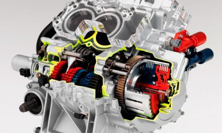 Honda, una marca pionera en el uso de transmisión de doble embrague para sus motocicletas