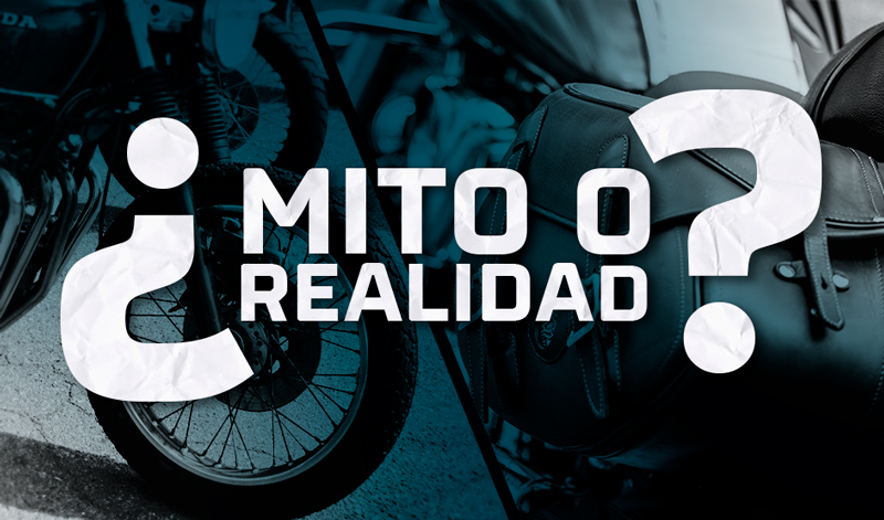 Mitos en dos ruedas