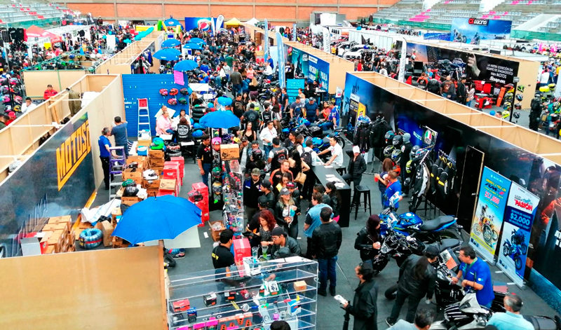 Así se vivió la segunda edición de la Ciudad de las Motos