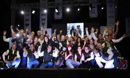 Los inicios del Club de Motos Antiguas