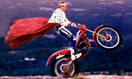 Jordi Tarrés, un campeón muy modesto