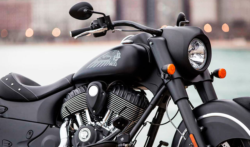 Indian presenta el Power Plus 108, ¡el motor más grande de la firma!