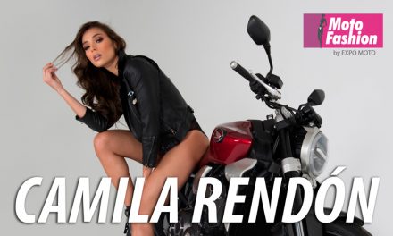 Medellín, presente en las pasarelas de Moto Fashion