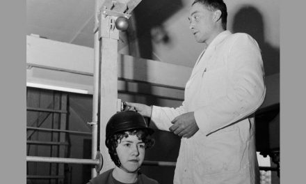 Hugh Cairns, no todos los héroes llevan capa