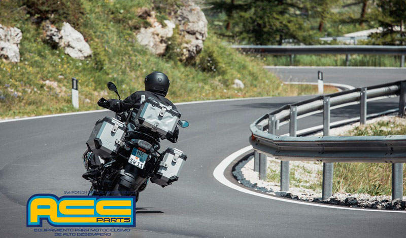 Las mejores maletas para cualquier aventura en ACC PARTS