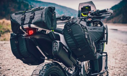 Norden 901, la nueva Trail de Husqvarna presentada en Milán