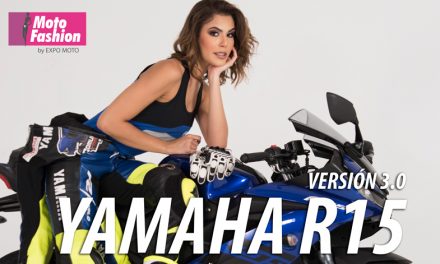 De Venezuela a las pasarelas de Moto Fashion, Aimé Patricia Hernández viene decidida a ganar y a ser dueña del título Moto Fashion 2019