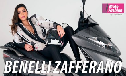 Bom Jardim de Goias nos manda una espectacular representante para Moto Fashion