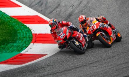 Se acerca la gran final de MotoGP