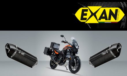 Para un sonido deportivo y único no dudes en adquirir escapes EXAN