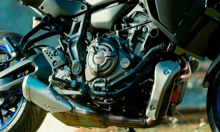 Yamaha Tracer 700, llega completamente renovada en 2020