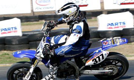 Omar Isaak, Deportista del Año Expo Moto 2019: una gran trayectoria fincada en la perseverancia