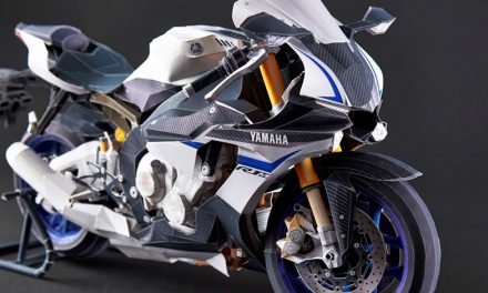 ¡Fabricar tu propia motocicleta nunca fue tan fácil!