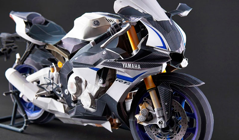 ¡Fabricar tu propia motocicleta nunca fue tan fácil!