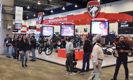 TORINO Motors presenta sus nuevos conceptos en EXPO MOTO