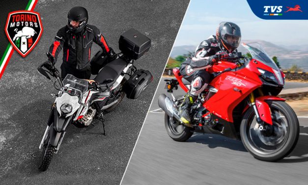 Torino Motors y TVS Motor Company de India, una gran alianza comercial