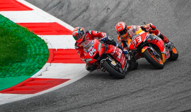 Se acerca la gran final de MotoGP