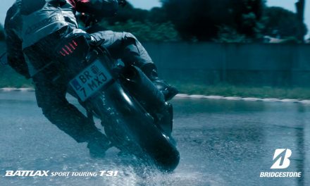 Conducción segura con Bridgestone