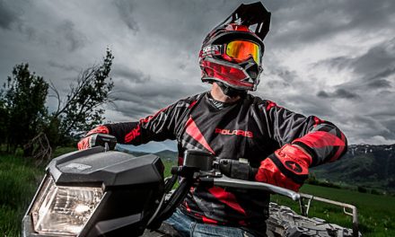 EL NUEVO POLARIS RZR® PRO XP 4 te lleva al siguiente nivel