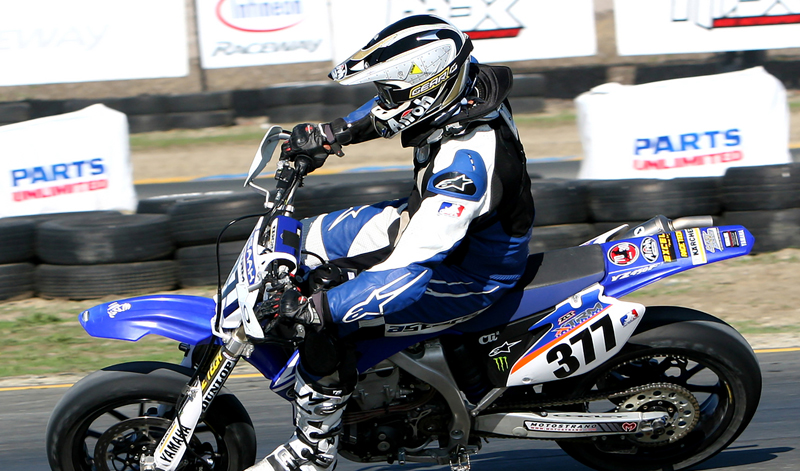 Omar Isaak, Deportista del Año Expo Moto 2019: una gran trayectoria fincada en la perseverancia