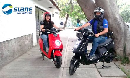 La tecnología presente con Slane en Expo Moto