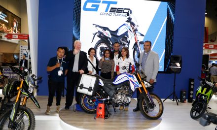 Vento apuesta por nuevos segmentos sobre dos ruedas