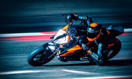 KTM 1290 SuperDuke R 2020