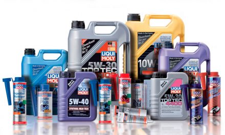 Liqui Moly, el aditivo con historia